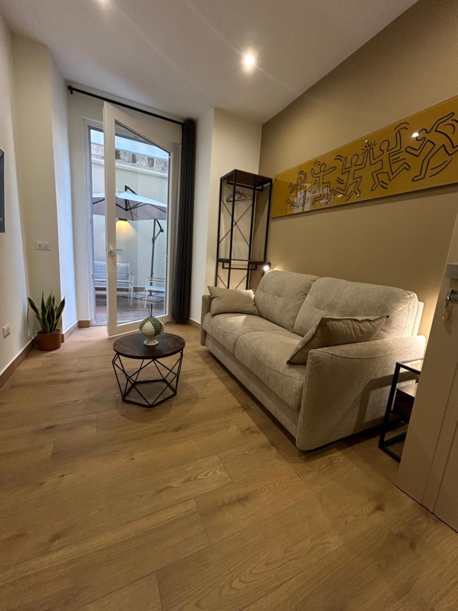 Somnia Luxury Rooms Neapel Exterior foto