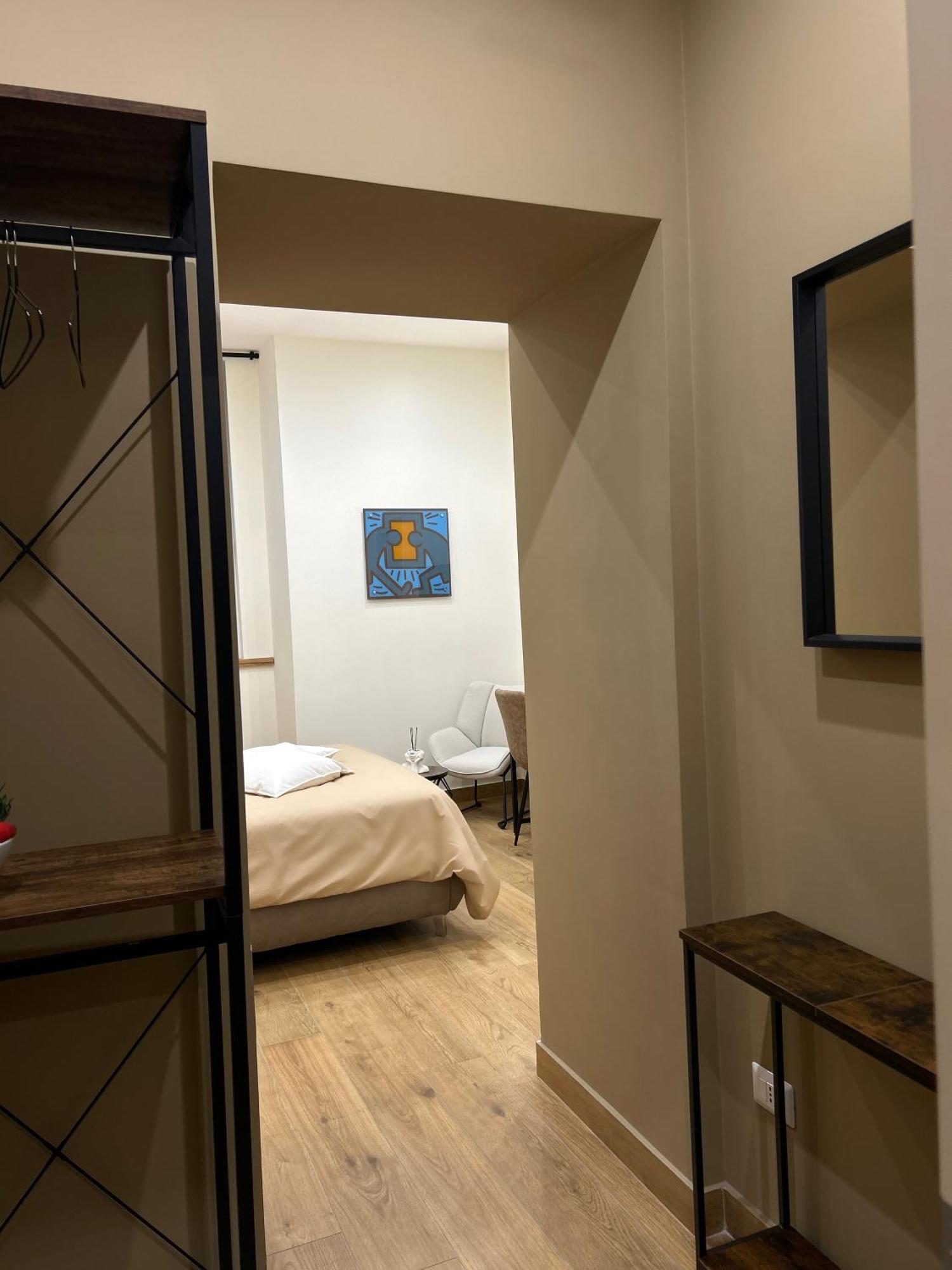 Somnia Luxury Rooms Neapel Exterior foto