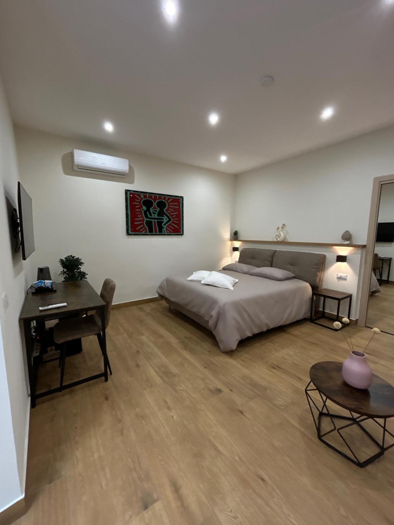 Somnia Luxury Rooms Neapel Exterior foto