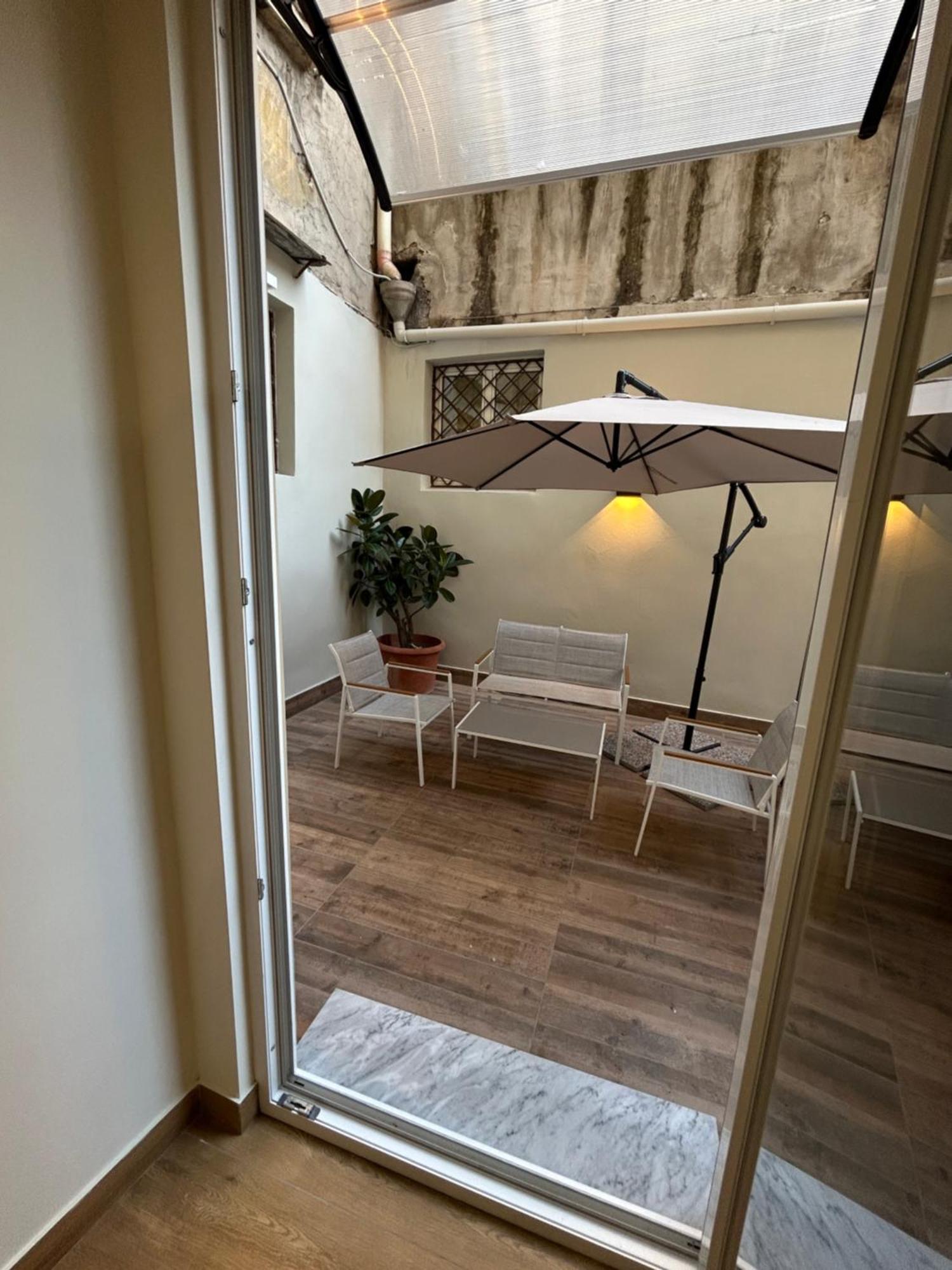 Somnia Luxury Rooms Neapel Exterior foto