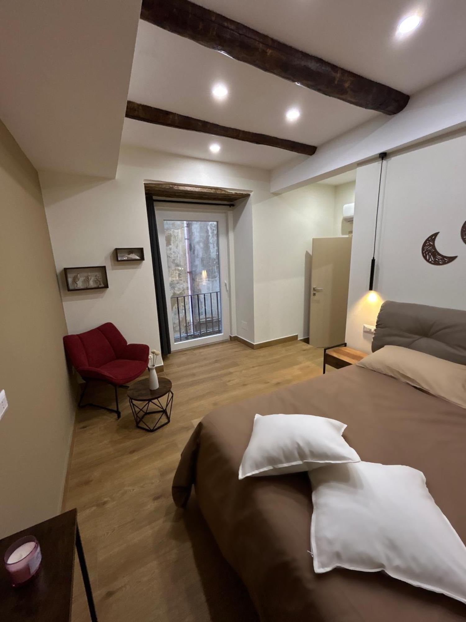 Somnia Luxury Rooms Neapel Exterior foto